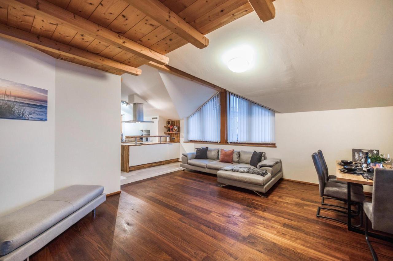 Apartement Huck Cornedo all'Isarco Exterior foto