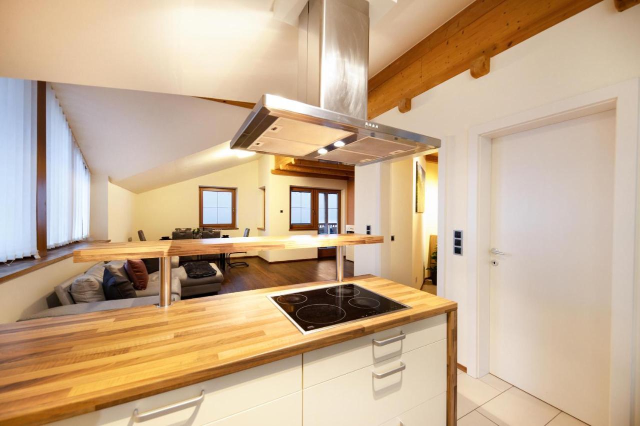 Apartement Huck Cornedo all'Isarco Exterior foto