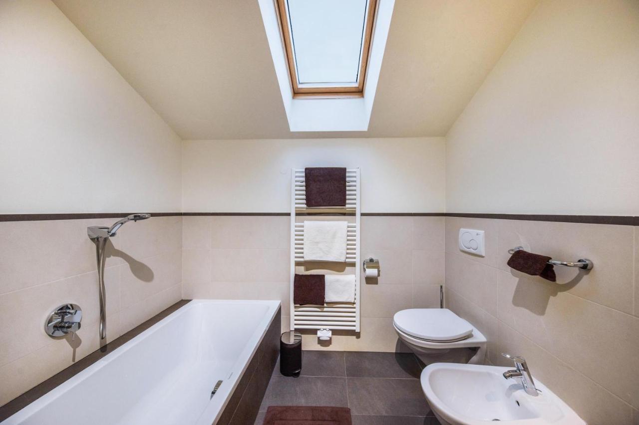 Apartement Huck Cornedo all'Isarco Exterior foto